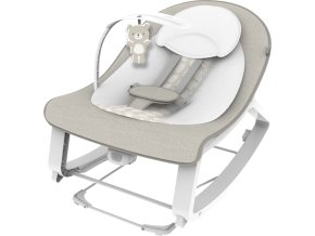 INGENUITY INGENUITY Lehátko vibrující 3v1 Keep Cozy Linden 0m+, do 18kg