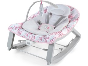 INGENUITY INGENUITY Lehátko vibrující 3v1 Keep Cozy Lily 0m+, do 18kg