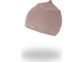 Little Angel Čepice smyk natahovací Outlast ® - oříšková (Velikost 3 | 42-44 cm)