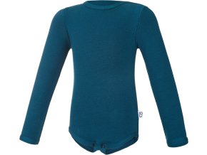 Little Angel body smyk LA Outlast® - tm.smaragd (Velikost 62)