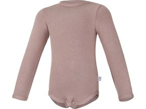 Little Angel body smyk LA Outlast® - oříšková (Velikost 62)