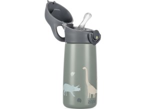 ZOPA Termoska na pití s pítkem 400 ml (Varianta Dino)
