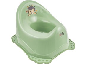 MALTEX MALTEX Nočník protiskluzový The Nature Buddies Ježek - Green