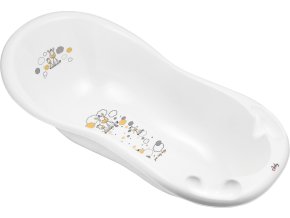 MALTEX MALTEX Vanička Zebra 100 cm - White