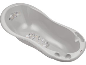 MALTEX MALTEX Vanička Zebra 100 cm - Grey