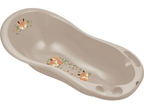 MALTEX MALTEX Vanička The Nature Buddies 100 cm Liška - Beige