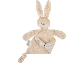 NATTOU NATTOU Mazlíček mini Lapidou Teddy Glow pískový 35 cm, 0 m+