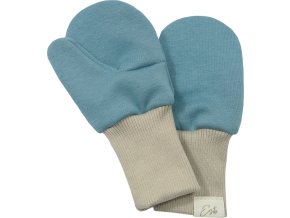 ESITO | Palcové rukavice zateplené Warmkeeper ZOE Teal (Velikost 1 - 2 roky)