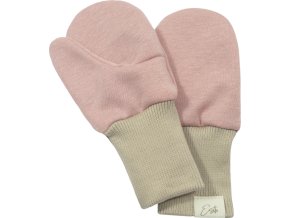 ESITO | Palcové rukavice zateplené Warmkeeper ZOE Cameo pink (Velikost 1 - 2 roky)