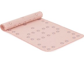 PETITEMARS PETITE&MARS Podložka do vany protiskluzová - Harry extra dlouhá Pink