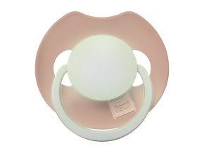lovi dudlik svitici silikonovy dynamicky prime 0 6m 1ks blush