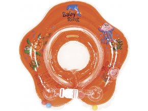 Baby Ring Baby Ring (Varianta 0-24 měs. oranžová)