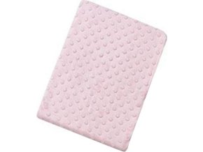 Interbaby DEKA EXTRA MĚKKÁ KULIČKY 80x110 - růžová
