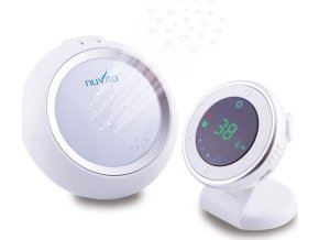NUVITA Audio baby monitor Starry s projektorem