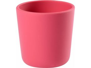 Beaba Kelímek silikonový Pink