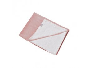 LODGER Dreamer Scandinavian Flannel Blush 75x100 cm