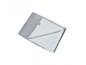 LODGER Dreamer Scandinavian Flannel Mist 100x150 cm