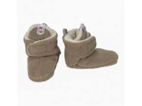 LODGER Slipper Botanimal Nutty 3 - 6 měsíců