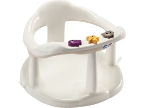 THERMOBABY Sedátko do vany Aquababy (Varianta Off-White)