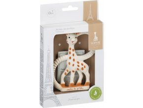 Vulli Kousátko žirafa Sophie