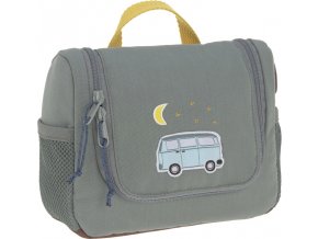 Lässig 4kids                                                                     Mini Washbag Adventure Bus