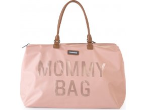 Childhome Přebalovací taška Mommy Bag Pink