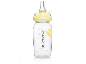 Medela Calma lahvička pro kojené děti > varianta (varianta 250 ml)