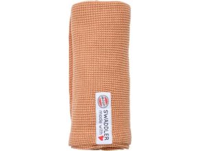 LODGER Swaddler Ciumbelle 70 x 70 cm Honey