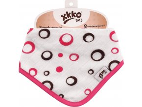bandanna bmb magenta bubbles.jpg 1000x1000px