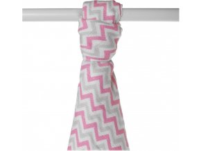 bmb 90x100 baby pink chevron mm