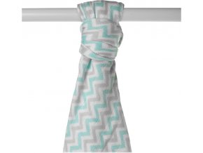 bmb 90x100 mint chevron mm