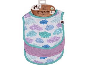 xkko bmb burp cloths heaven for boys mix m