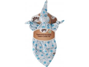 xkko bmb cuddly toy little stars cyan m