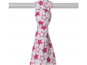 xkko bmb 90x100 little stars magenta m