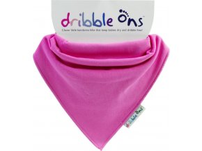 Dribble Ons Classic Fuchsia