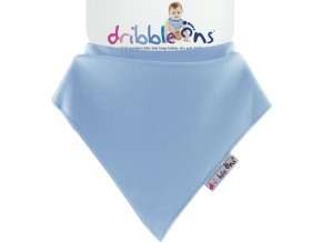 Dribble Ons Classic Baby Blue
