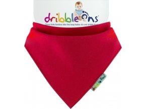 Dribble Ons Brights Red