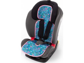 ZOPA Prodyšná podložka do autosedačky Breeze sk. 1 (Varianta Wild Flowers)