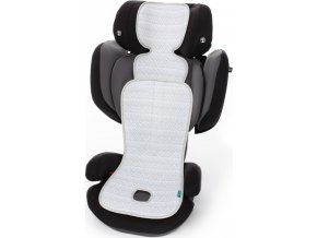 ZOPA Prodyšná podložka do autosedačky Breeze sk. 2/3 (Varianta Maory Grey)