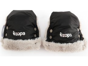 ZOPA Zimní rukavice Fluffy