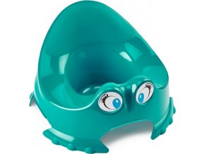 THERMOBABY Nočník Funny (Varianta Deep Peacock)
