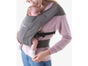 Ergobaby EMBRACE - Heather Grey