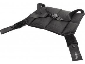 ZOPA Těhotenský pás do auta Mummy belt (Varianta Black)