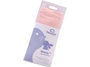 TRÄUMELAND prostěradlo Tencel UNI malve-rose