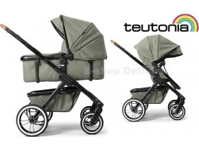 Teutonia TRIO Black /Urban Hunter 2022