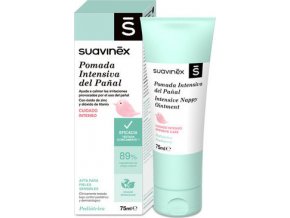 Suavinex SUAVINEX | Intenzivní mast na opruzeniny 75 ml