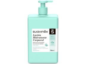 Suavinex SUAVINEX | Hydratační tělové mléko 750 ml NOVINKA