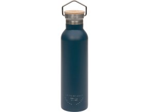 Lässig 4kids Bottle Stainless St. Fl. Insulated 700ml Adv. blue