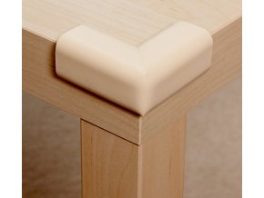 CLIPPASAFE Pěnová ochrana rohů 4ks (Varianta Cream)