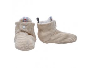LODGER Slipper Ciumbelle Ivory 3 - 6 měsíců